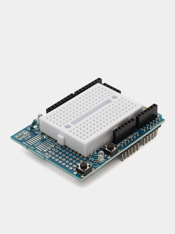 Плата расширения, Prototype Shield v5.0, Arduino UNO