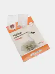 Набор для бисероплетения Фигурка Лебедь. Радуга бисера