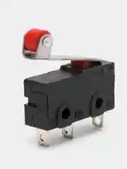 Микропереключатель KW11-3Z-2 5А 125В, с роликом, 20*6*10мм, 4шт