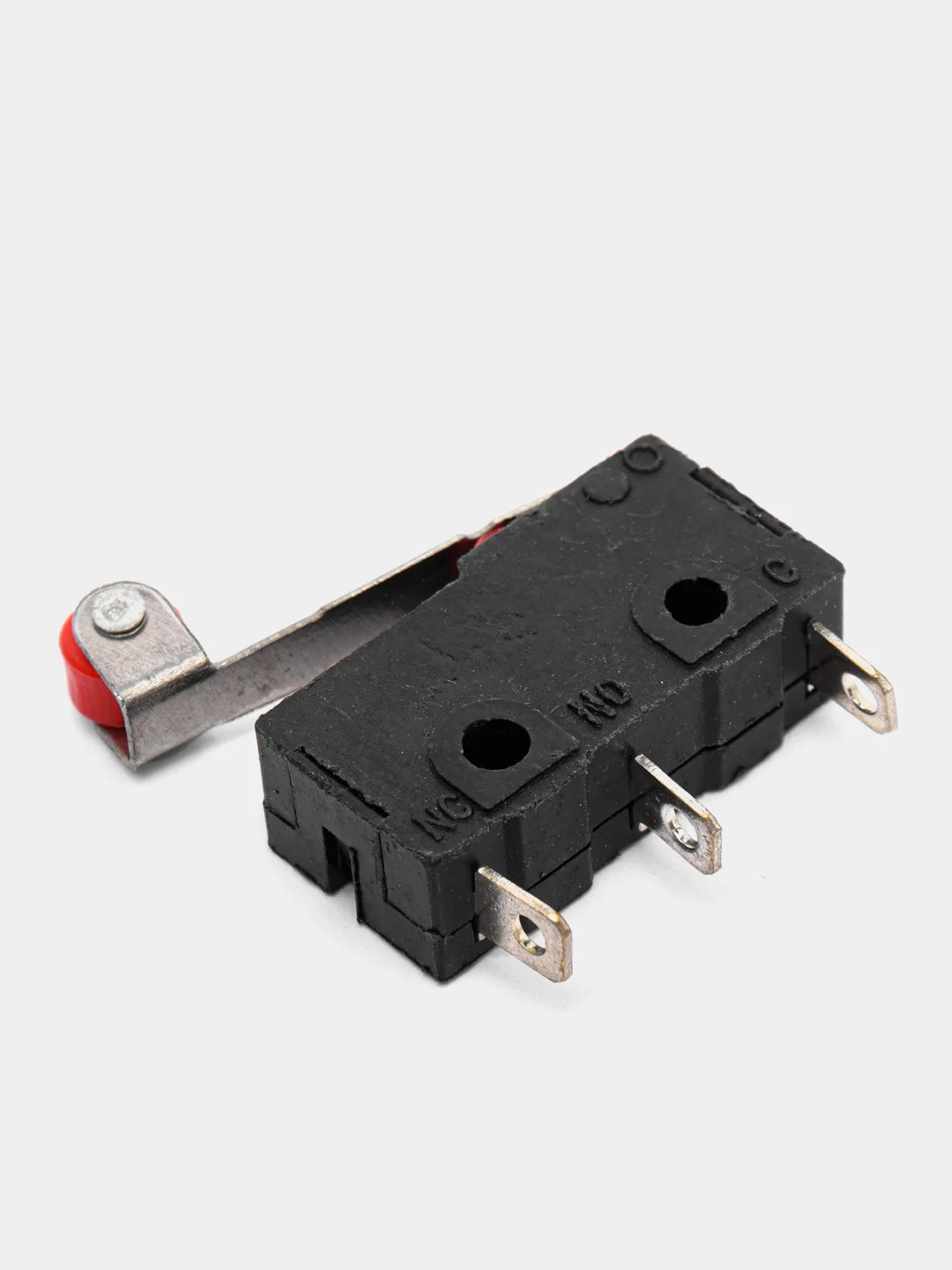 Микропереключатель KW11-3Z-2 5А 125В, с роликом, 20*6*10мм, 4шт