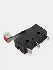 Микропереключатель KW11-3Z-2 5А 125В, с роликом, 20*6*10мм, 4шт