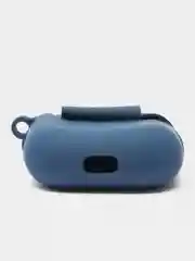 Темно-синий чехол для наушников Apple AirPods 3, 18 цветов