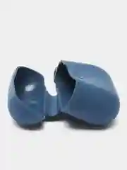 Темно-синий чехол для наушников Apple AirPods 3, 18 цветов
