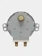 Двигатель вращения тарелки, поддона СВЧ 220V, 4W, 4rpm, шток 8/13мм, шток пластик, 49TYZ