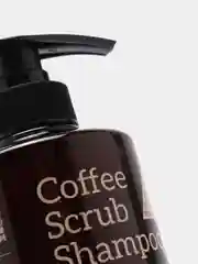 MARUEMSTA / Увлажняющий скраб-шампунь СOFFEE SCRUB с экстрактом кофе, 500мл