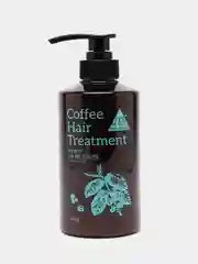 MARUEMSTA / Увлажняющая маска COFFEE для поврежденных волос, 500мл