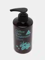MARUEMSTA / Увлажняющая маска COFFEE для поврежденных волос, 500мл