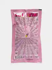 Голубой шипучая морская соль для ванн 100гр Candy bath bar 1 шт Подарок на новый год подруге маме