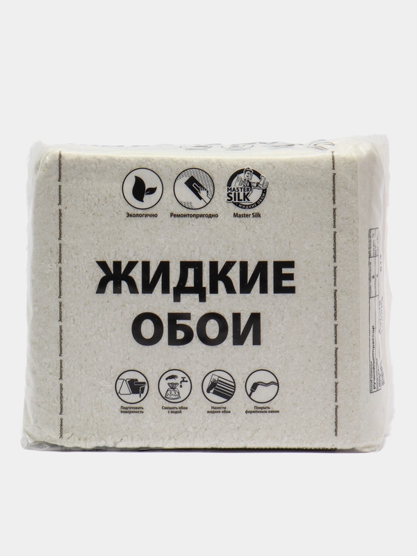 Жидкие обои Avrora (Аврора) - 014 SILK PLASTER