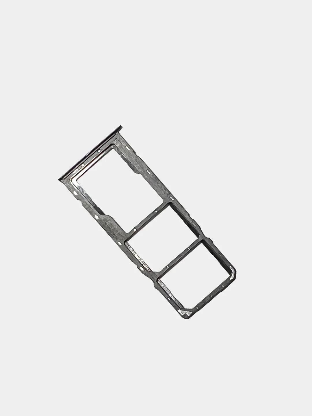 Зеленый держатель сим карты, сим лоток, контейнер SIM для Realme C21/ C21Y / C25S / C30 / C31/ C35