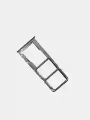 Зеленый держатель сим карты, сим лоток, контейнер SIM для Realme C21/ C21Y / C25S / C30 / C31/ C35