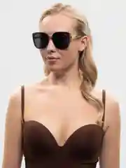 Белый очки женские солнцезащитные