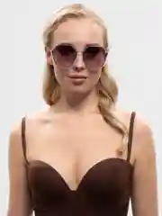 Фиолетовый очки женские солнцезащитные