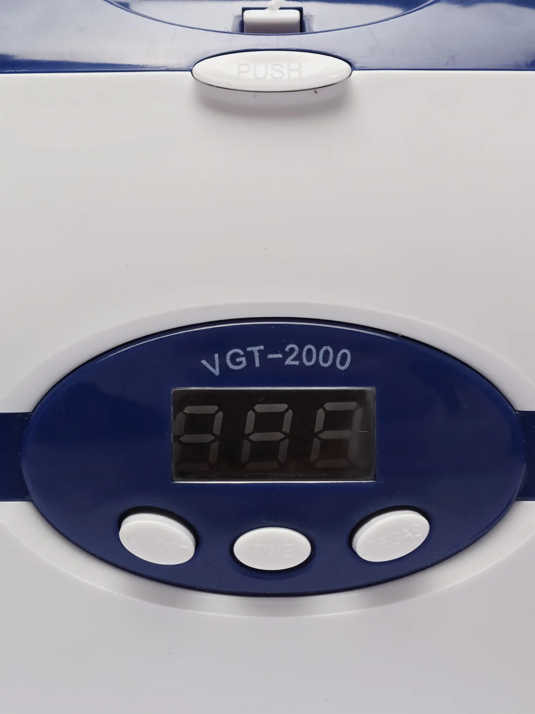 Ультразвуковая мойка VGT-2000 / Стерилизатор для инструментов / Уз-мойка / Узмойка ванна