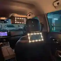 Зеркало на солнцезащитный козырек автомобиля