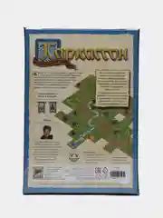 Каркассон, настольная игра