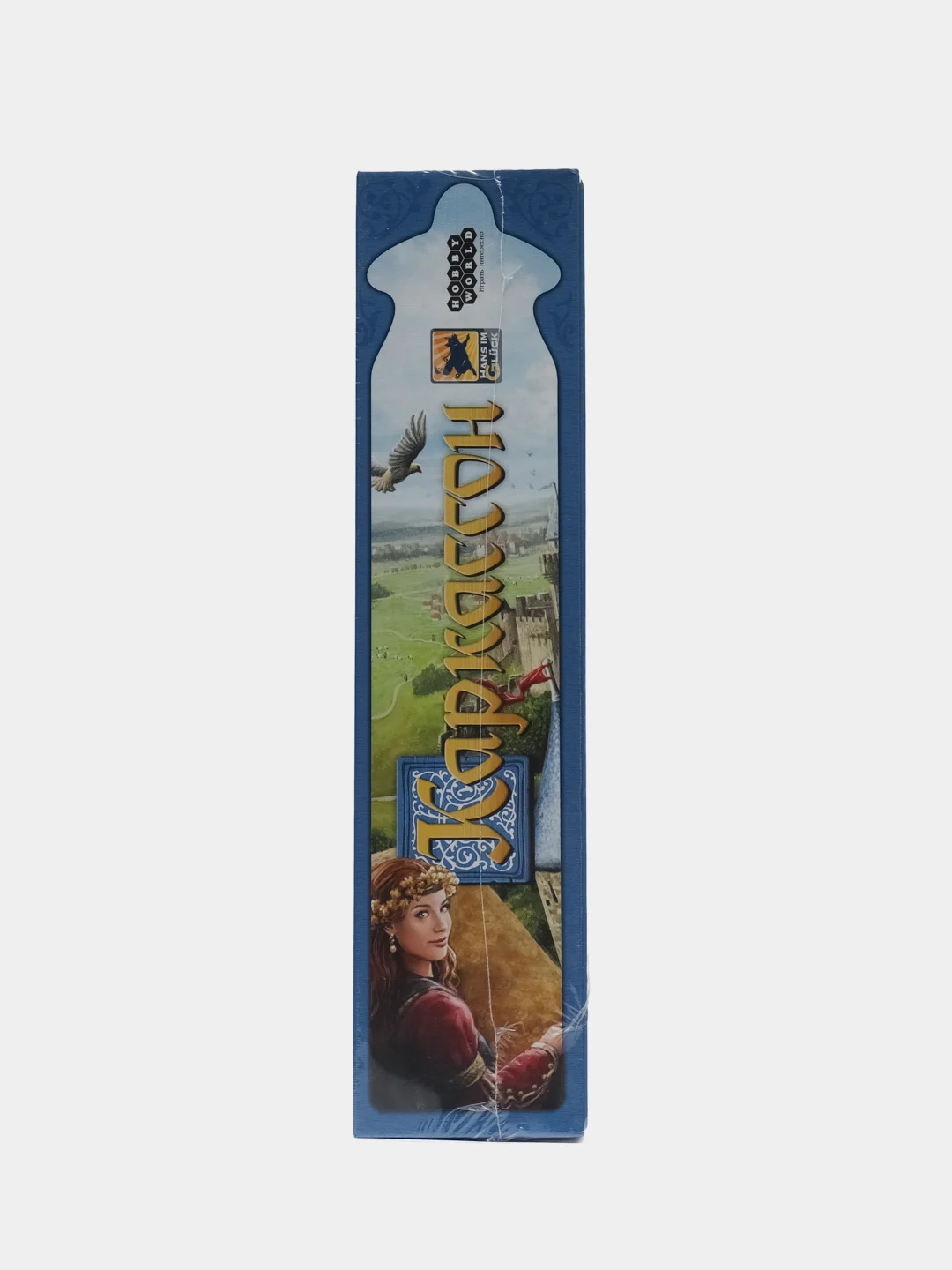Каркассон, настольная игра