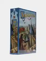 Каркассон, настольная игра