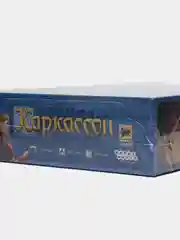 Каркассон, настольная игра