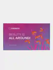 Подарочный набор для ухода за телом и волосами SYNERGETIC SPA Beauty