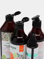 Подарочный набор для ухода за телом и волосами SYNERGETIC SPA Beauty