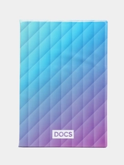Папка для документов Docs, 12 файлов, 4 комплекта, А4