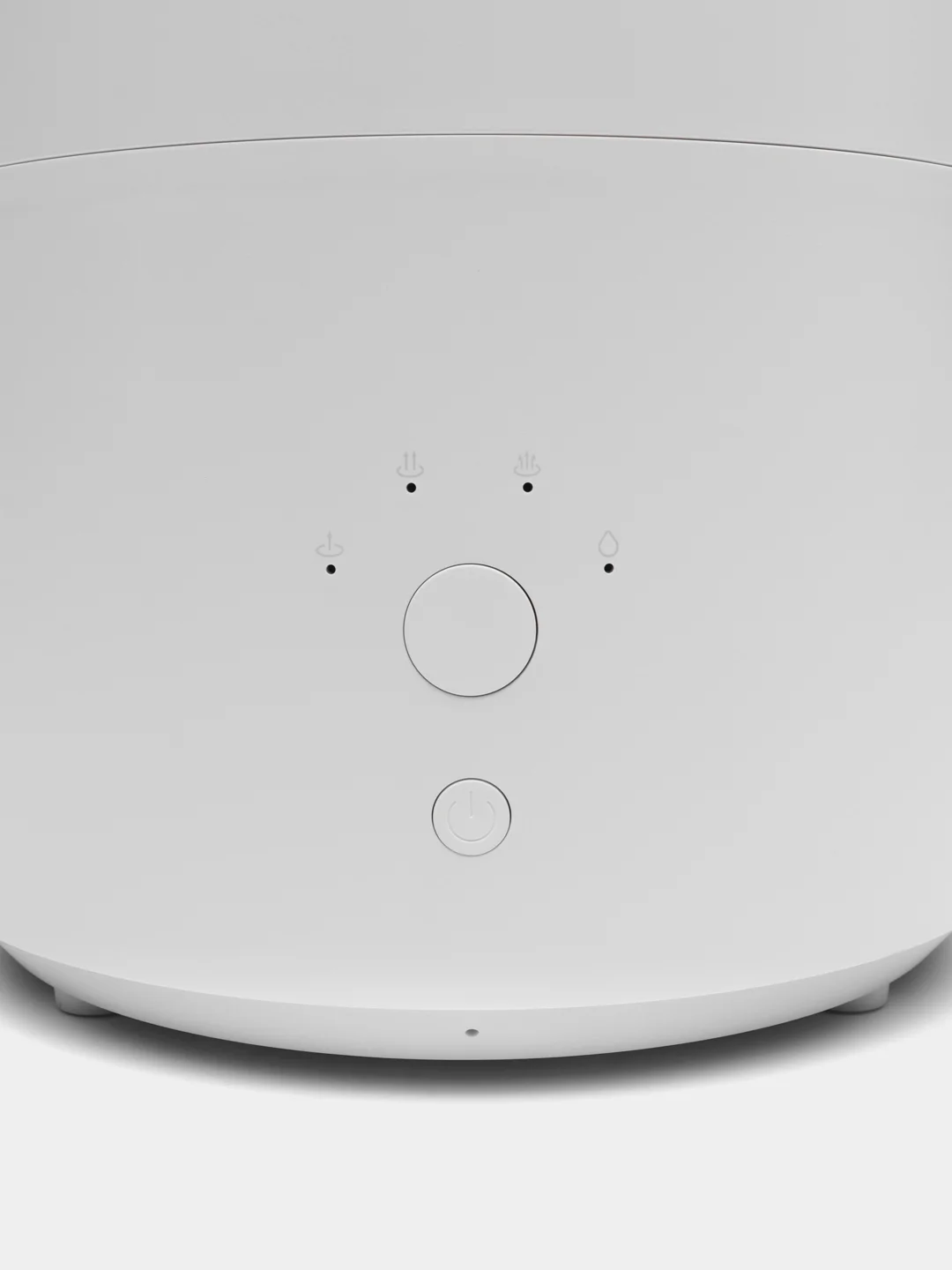 Белый увлажнитель воздуха Xiaomi Mijia Smart Sterilization Humidifier 2 (MJJSQ05DY)