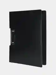 Планшет INFORMAT А4, черный, с крышкой, 1шт