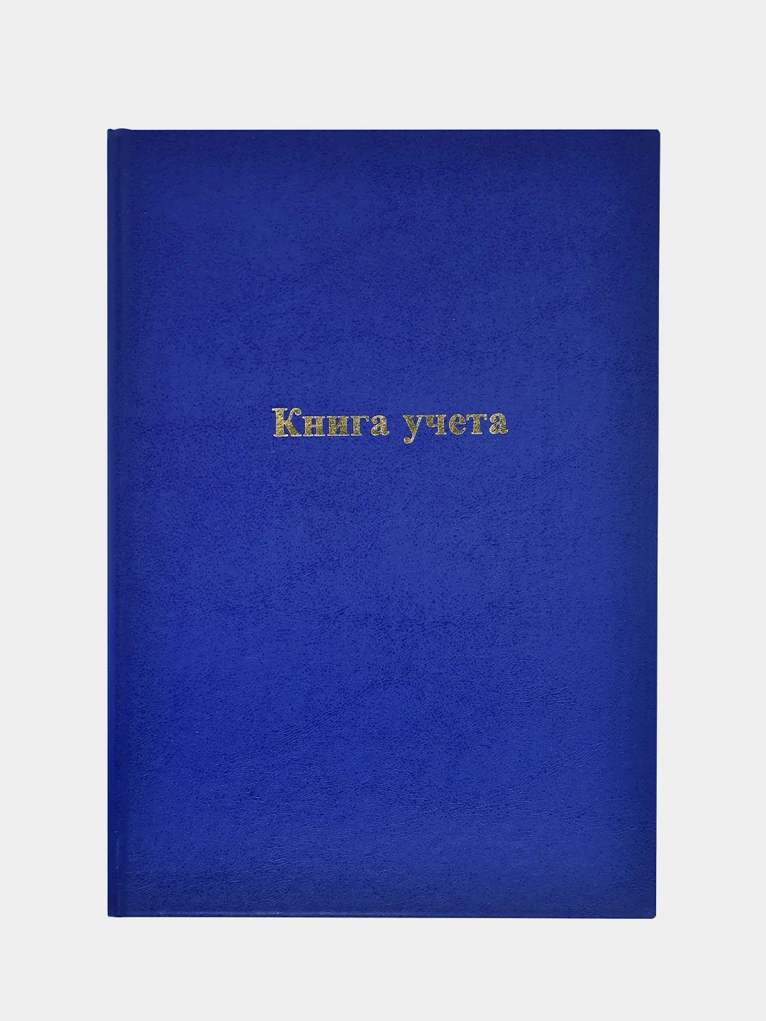 Книга учета INFORMAT, 192 листа, клетка, А4