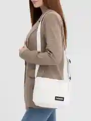 Белый сумка женская через плечо