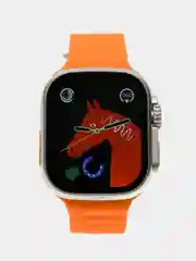 Умные смарт-часы Smart Watch T800 Ultra, T900 Ultra, T10 Ultra, 49 мм, звонки, уведомления