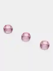 Сиреневый чешский бисер Preciosa 10/0, Natural transparent (10, 50 грамм)