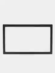 Переходная рамка 2din 7 дюймов Mercedes W168/W163/Passat/Golf IV/Polo/Fabia/Octavia 11-101