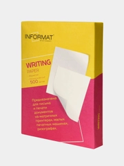 Бумага INFORMAT CLASSIC 500 листов, 80 г/м2, А4, марка С