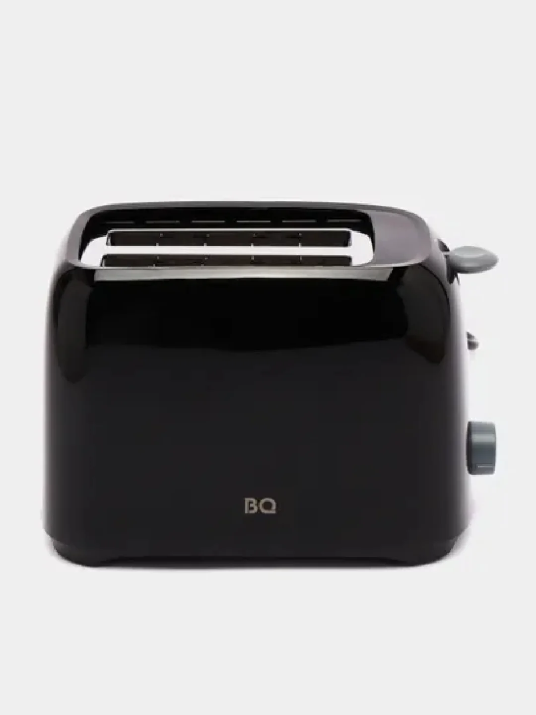 Красный тостер BQ T1007 с поддоном для крошек, 700 Вт, 6 режимов, 2 отсека, термостойкий
