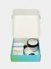 Подарочный набор для ухода за волосами SYNERGETIC SPA Beauty