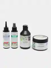 Подарочный набор для ухода за волосами SYNERGETIC SPA Beauty