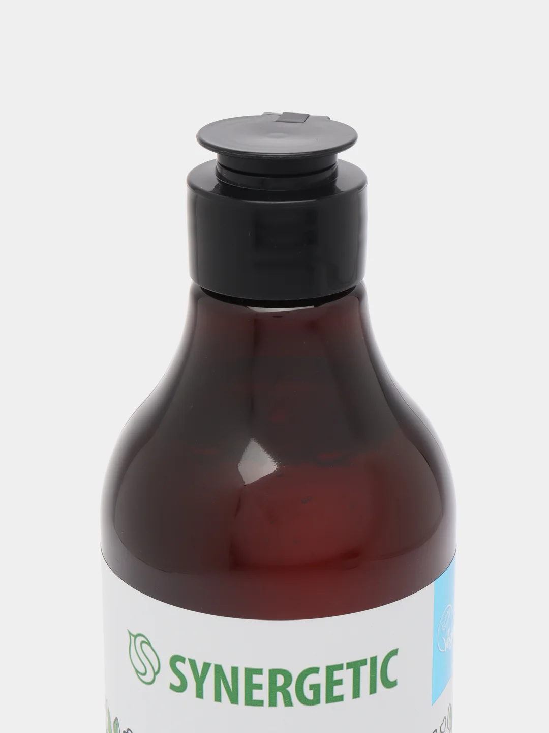 Подарочный набор SYNERGETIC Кокос и масло макадамии для деликатного ухода за волосами