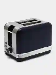 Тостер электрический BQ T1000, 7 РЕЖИМОВ, 1000 Вт, 2 ОТСЕКА, БЫСТРЫЙ НАГРЕВ