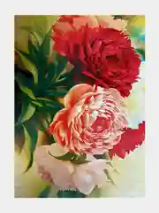 Песочный хаки алмазная мозаика на подрамнике 40*50, полная выкладка