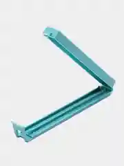 Коралловый меланж зажимы для пакетов, 5 штук