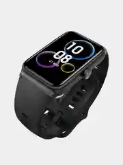 Розовый фитнес-браслет Honor Choice Band