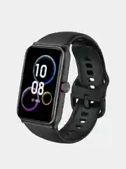Черный фитнес-браслет Honor Choice Band
