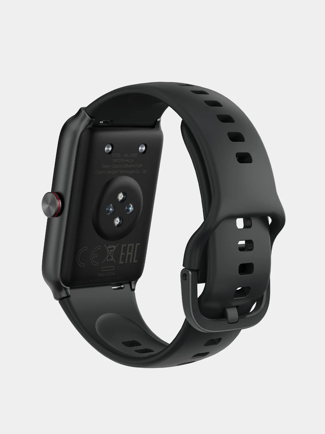 Розовый фитнес-браслет Honor Choice Band
