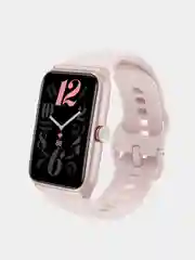 Розовый фитнес-браслет Honor Choice Band