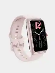 Розовый фитнес-браслет Honor Choice Band