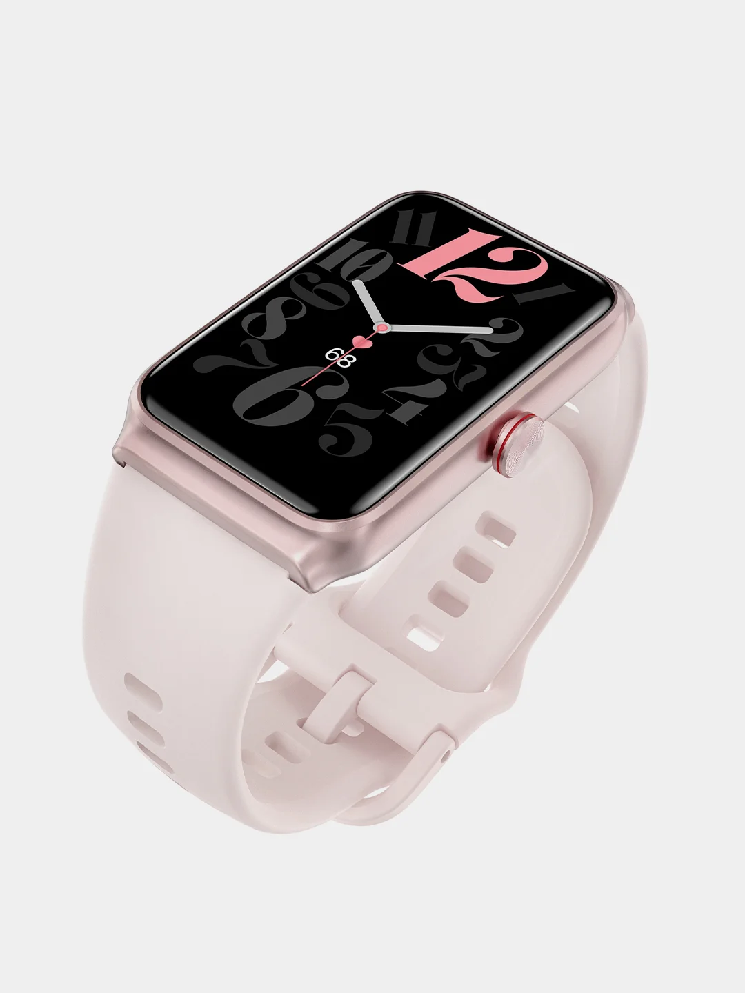 Розовый фитнес-браслет Honor Choice Band