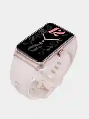 Розовый фитнес-браслет Honor Choice Band