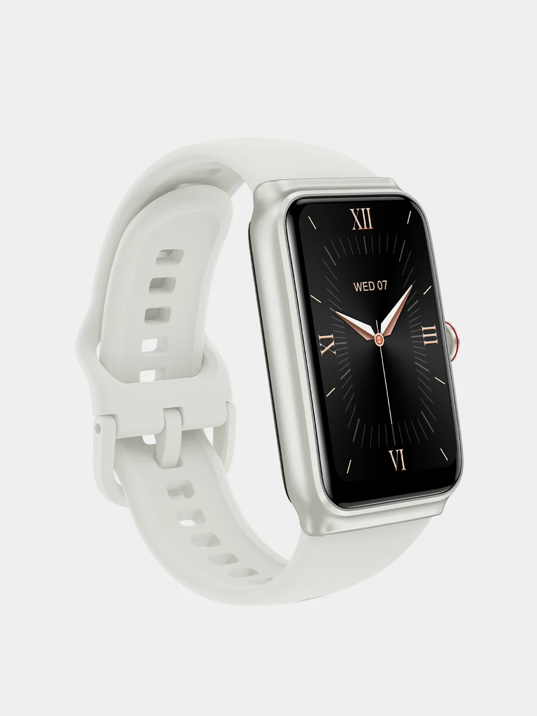 Белый фитнес-браслет Honor Choice Band