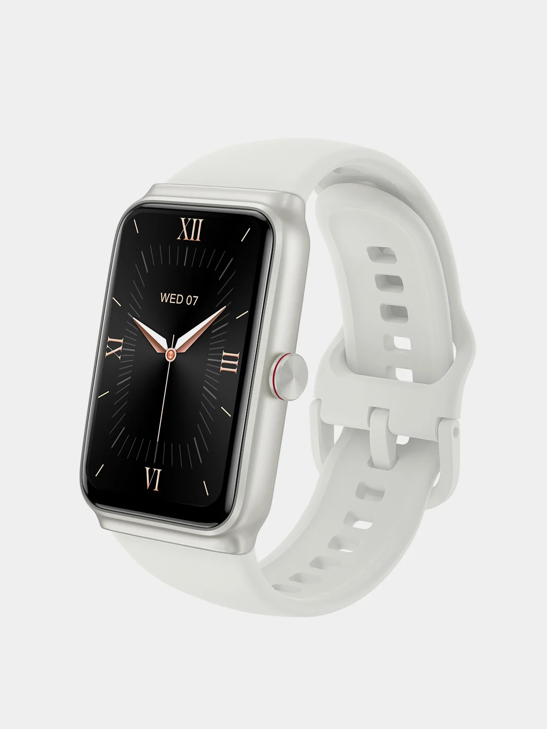 Белый фитнес-браслет Honor Choice Band